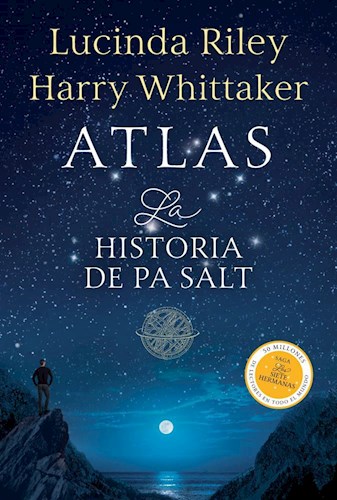 Papel ATLAS LA HISTORIA DE PA SALT [LAS SIETE HERMANAS 8] (COLECCION EXITOS)