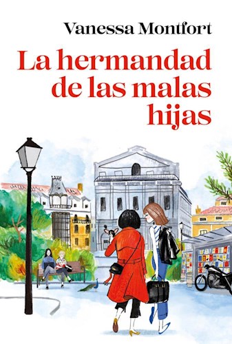 Papel HERMANDAD DE LAS MALAS HIJAS