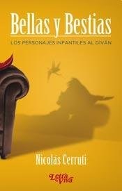 Papel BELLAS Y BESTIAS LOS PERSONAJES INFANTILES AL DIVAN (RUSTICA)