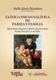 Papel CLINICA PSICOANALITICA DE PAREJA Y FAMILIA