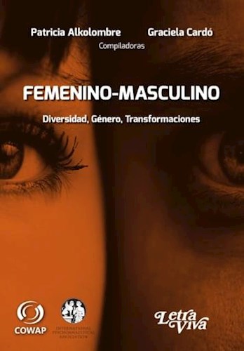 Papel FEMENINO MASCULINO DIVERSIDAD GENERO TRANSFORMACIONES