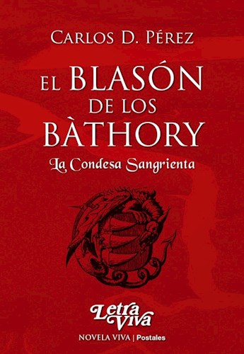Papel BLASON DE LOS BATHORY LA CONDESA SANGRIENTA