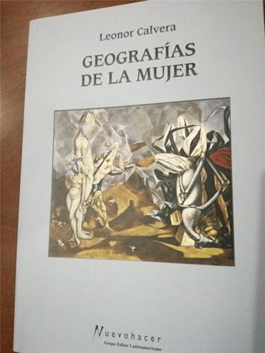 Papel GEOGRAFIAS DE LA MUJER (COLECCION NUEVO HACER)
