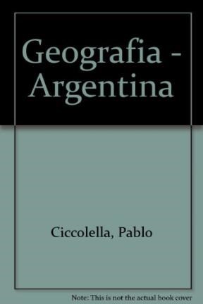 Papel GEOGRAFIA 4 AIQUE ARGENTINA