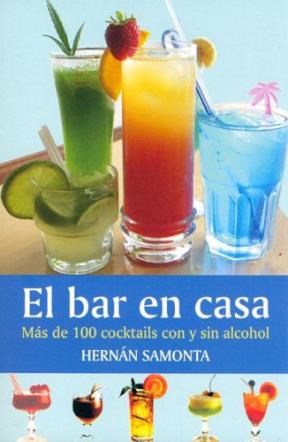 Papel BAR EN CASA MAS DE 100 COCKTAILS CON Y SIN ALCOHOL
