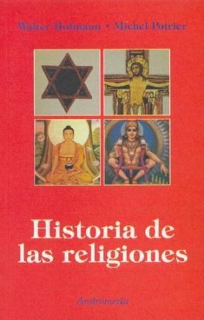 Papel HISTORIA DE LAS RELIGIONES (RUSTICA)