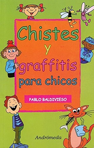 Papel CHISTES Y GRAFFITIS PARA CHICOS