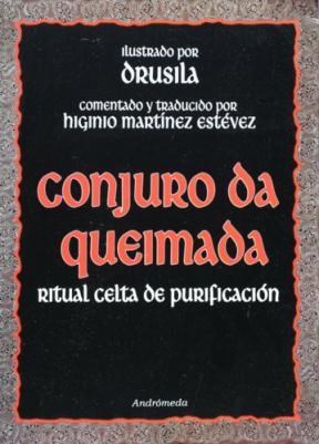 Papel CONJURO DA QUEIMADA RITUAL CELTA DE PURIFICACION