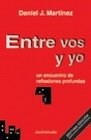 Papel ENTRE VOS Y YO (INCLUYE CD) UN ENCUENTRO DE REFLEXIONES