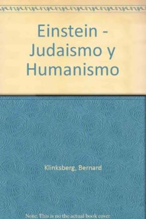 Papel EINSTEIN JUDAISMO Y HUMANISMO