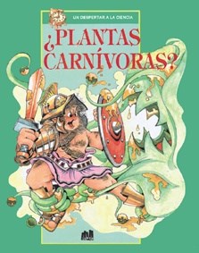 Papel PLANTAS CARNIVORAS