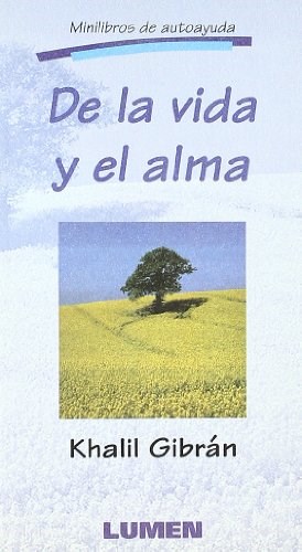 Papel DE LA VIDA Y EL ALMA (MINILIBROS DE AUTOAYUDA) (RUSTICA)