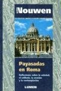 Papel PAYASADAS EN ROMA REFLEXIONES SOBRE LA SOLEDAD EL CELIB