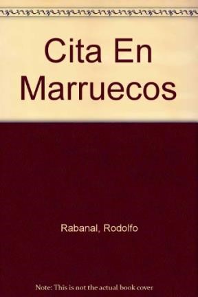 Papel CITA EN MARRUECOS (BIBLIOTECA BREVE)