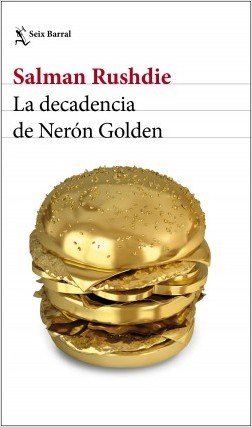 Papel DECADENCIA DE NERON GOLDEN (BIBLIOTECA BREVE)