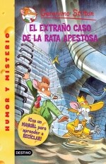 Papel EXTRAÑO CASO DE LA RATA APESTOSA (GERONIMO STILTON 21)