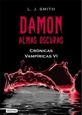 Papel DAMON ALMAS OSCURAS (CRONICAS VAMPIRICAS VI)