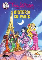 Papel MISTERIO EN PARIS (TEA STILTON 4)