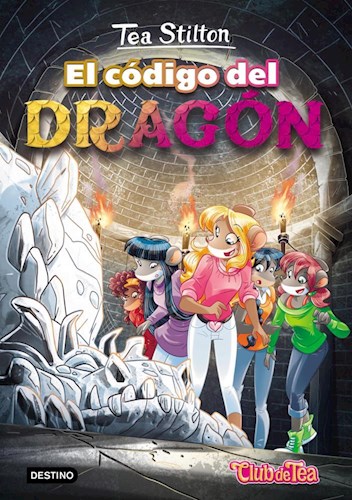 Papel CODIGO DEL DRAGON (TEA STILTON)