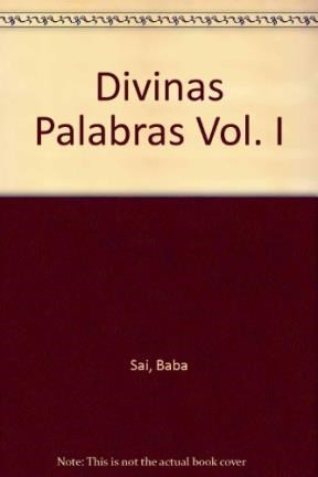 Papel DIVINAS PALABRAS (VOLUMEN 1)