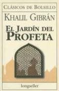 Papel JARDIN DEL PROFETA (COLECCION CLASICOS DE BOLSILLO)