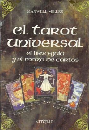 Papel TAROT UNIVERSAL EL EL LIBRO GUIA Y EL MAZO DE CARTAS