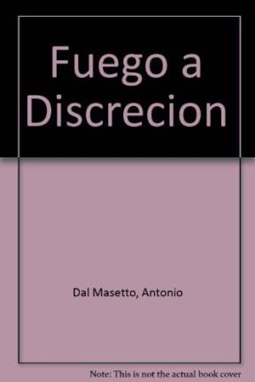Papel FUEGO A DISCRECION (DEL SUR)