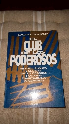 Papel CLUB DE LOS PODEROSOS EL