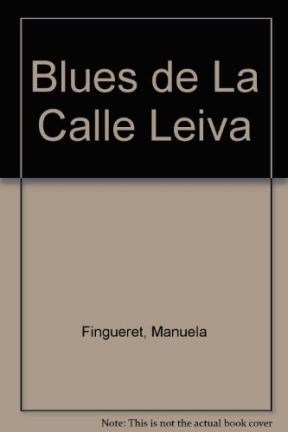 Papel BLUES DE LA CALLE LEIVA