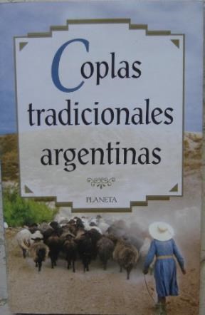 Papel COPLAS TRADICIONALES ARGENTINAS  (POESIA)