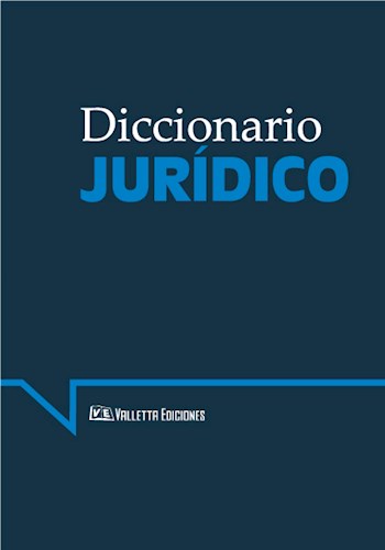 Papel DICCIONARIO JURIDICO (TOMO 1) (8 EDICION)