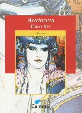 Papel ANTIGONA - EDIPO REY (DEL MIRADOR 103)