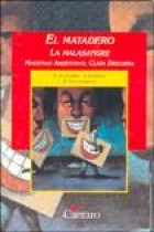 Papel MATADERO - MALASANGRE - MAESTRAS ARGENTINAS - CLARA DEZCURRA  (COLECCION DEL MIRADOR 136)