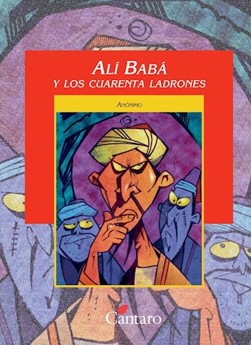 Papel ALI BABA Y LOS CUARENTA LADRONES (COLECCION DEL MIRADOR 139)