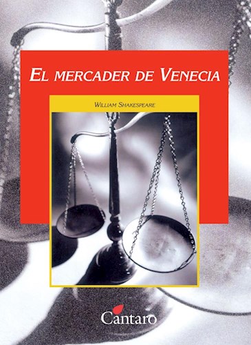 Papel MERCADER DE VENECIA (COLECCION DEL MIRADOR 145)