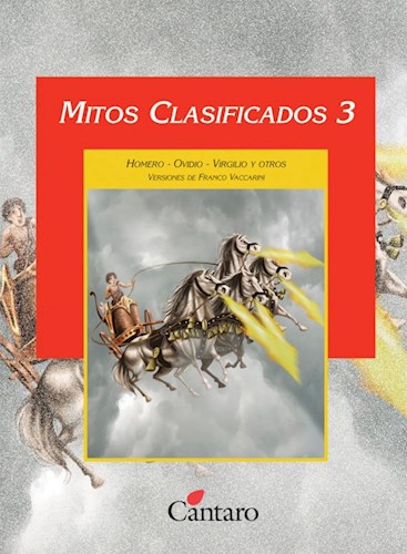 Papel MITOS CLASIFICADOS 3 (COLECCION DEL MIRADOR 192)