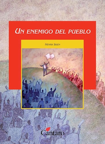 Papel UN ENEMIGO DEL PUEBLO (COLECCION DEL MIRADOR 198)