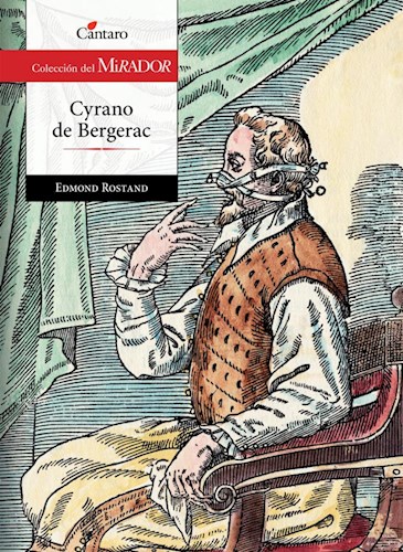 Papel CYRANO DE BERGERAC (COLECCION DEL MIRADOR 199)