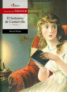 Papel FANTASMA DE CANTERVILLE (COLECCION DEL MIRADOR 110)