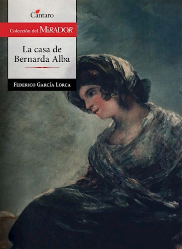Papel CASA DE BERNARDA ALBA (COLECCION DEL MIRADOR 105)