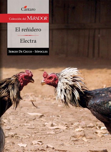 Papel REÑIDERO - ELECTRA (COLECCION DEL MIRADOR 227)