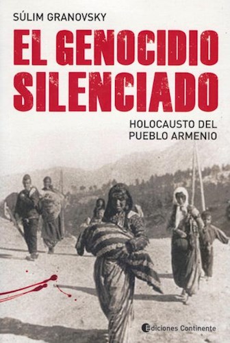 Papel GENOCIDIO SILENCIADO HOLOCAUSTO DEL PUEBLO ARMENIO
