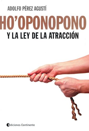 Papel HO'OPONOPONO Y LA LEY DE ATRACCION (RUSTICO)