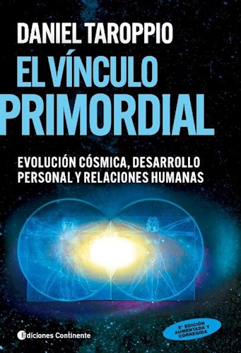 Papel VINCULO PRIMORDIAL EVOLUCION COSMICA DESARROLLO PERSONAL Y RELACIONES HUMANAS