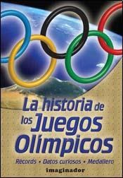 Papel HISTORIA DE LOS JUEGOS OLIMPICOS RECORDS DATOS CURIOSOS