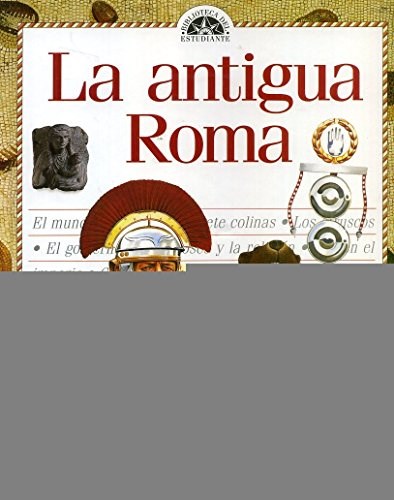Papel ANTIGUA ROMA (BIBLIOTECA DEL ESTUDIANTE)