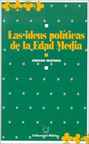Papel IDEAS POLITICAS DE LA EDAD MEDIA LAS