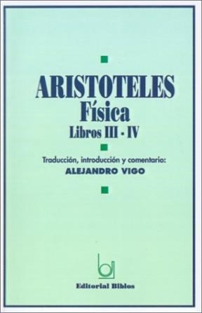 Papel FISICA LIBROS III Y IV