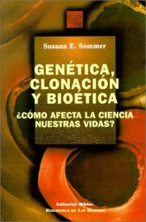 Papel GENETICA CLONACION Y BIOETICA COMO AFECTA LA CIENCIA NU