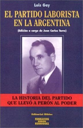 Papel PARTIDO LABORISTA EN LA ARGENTINA